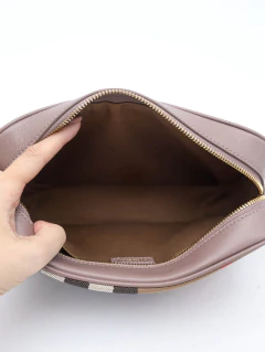 Imagem do Bolsa Burberry Check Camera Bag