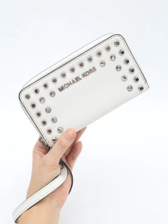 Carteira Michael Kors Jet Set Crys