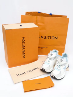 Tênis Louis Vuitton Run 55 36 BRA