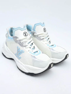 Imagem do Tênis Louis Vuitton Run 55 36 BRA