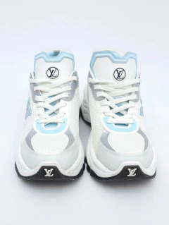 Tênis Louis Vuitton Run 55 36 BRA