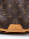 Bolsa Louis Vuitton Monogram Menilmontant PM na internet