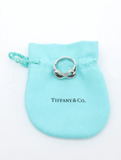 Anel Tiffany&Co Love & Kisses - Paris Brechó