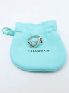 Anel Tiffany&Co Love & Kisses na internet