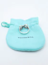 Anel Tiffany&Co Love & Kisses - comprar online