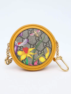 Porta Moedas Gucci Ophidia Flora na internet