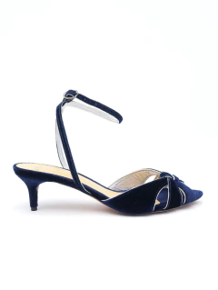 Salto Alexandre Birman Velvet Kitten N40 BRA na internet