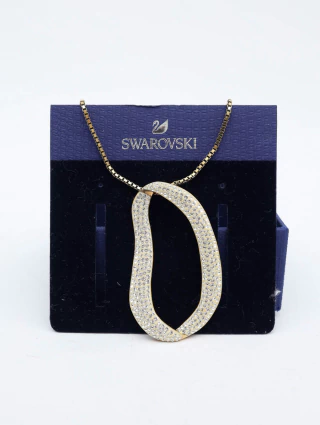 Colar Swarovski