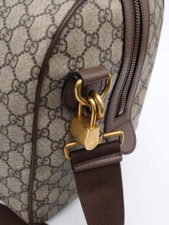 Mala Gucci Savoy Duffle - loja online