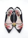 Imagem do Scarpin Dolce & Gabbana Flowers - 34 Brasil