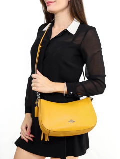 Bolsa Coach Half Moon - comprar online