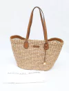 Bolsa Michael Kors Palha Tote - Paris Brechó