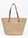 Bolsa Michael Kors Palha Tote na internet