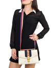 Bolsa Gucci Sylvie Medium na internet