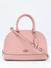 Bolsa Coach Mini Sierra Rosa