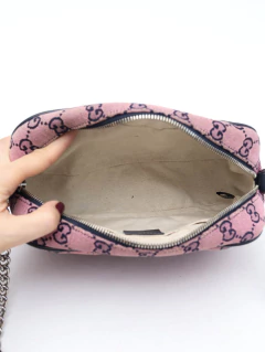 Bolsa Gucci Marmont Multicolor - Paris Brechó