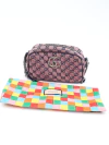 Bolsa Gucci Marmont Multicolor - comprar online