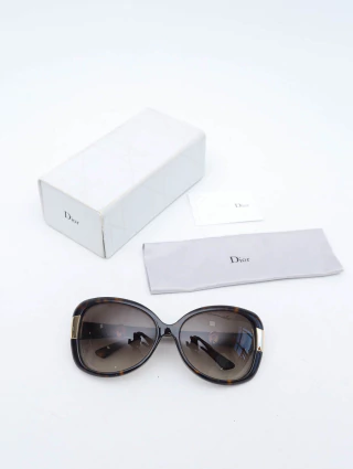 Óculos dior Black Crystal RARE - comprar online