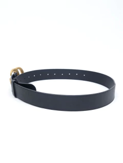 Cinto Gucci Pearl GG Marmont - Paris Brechó