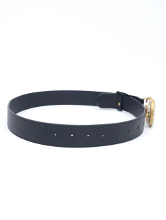 Cinto Gucci Pearl GG Marmont