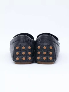 Imagem do Mocassim Tory Burch Kira Couro - TAM 36