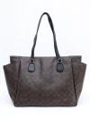 Bolsa Coach Signature Tote na internet