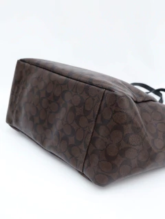 Bolsa Coach Signature Tote - Paris Brechó