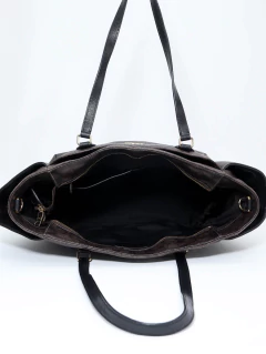 Bolsa Coach Signature Tote - Paris Brechó