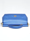 Bolsa D&G Sicily Azul Metalica - loja online