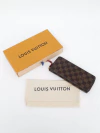 Carteira Louis Vuitton Clémence Fuchsia - comprar online
