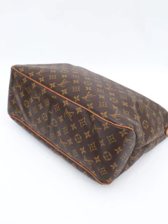 Bolsa Louis Vuitton Delightful MM Monograma - Paris Brechó