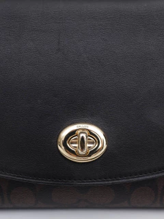 Bolsa Coach Top Handle Crossbody