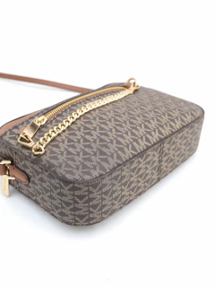 Bolsa Michael Kors Jet Set Travel Crossbody