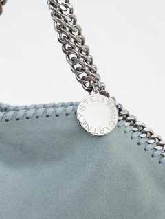 Bolsa Stella Mccartney Falabella Azul - Paris Brechó