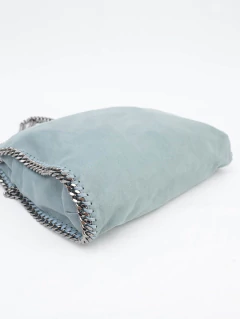 Bolsa Stella Mccartney Falabella Azul - loja online
