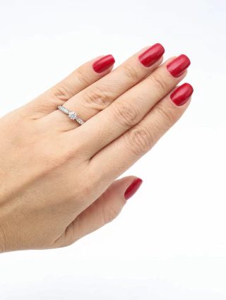 Anel Tiffany&Co - comprar online