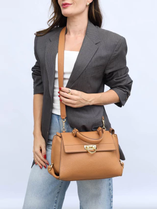 Bolsa Salvatore Ferragamo Sofia Satchel - comprar online