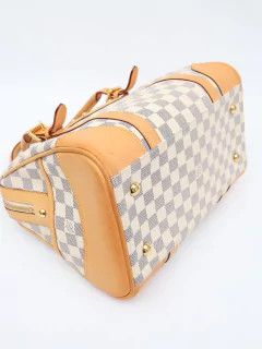 Bolsa Louis Vuitton Damier Azur Canvas Berkeley - loja online
