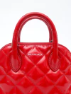Bolsa Balenciaga Ville Top Handle XXS na internet