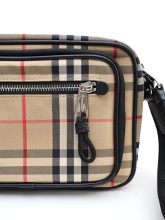 Bolsa Burberry Paddy Messenger