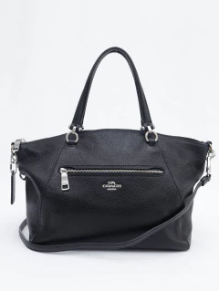 Bolsa Coach Preta - comprar online