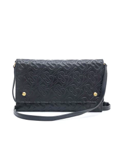 Burberry Hazelmere Wallet on Strap