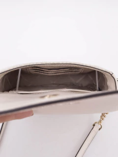 Bolsa Michael Kors Flap Monograma Crossbody - comprar online