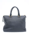 Bolsa Prada Nero Vitello Daino Shopping Tote - comprar online