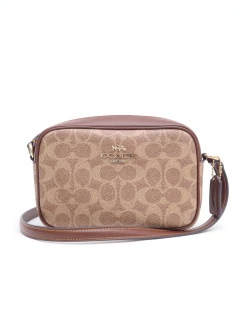 Bolsa Coach Mini Jamie Camera Bag