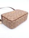 Bolsa Coach Mini Jamie Camera Bag