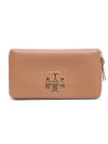 Carteira Tory Burch Britten Zip Wallet