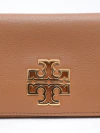 Carteira Tory Burch Britten Zip Wallet - comprar online