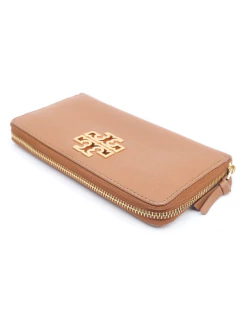 Imagem do Carteira Tory Burch Britten Zip Wallet