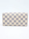 Carteira Louis Vuitton Sarah Wallet Damier Azur - comprar online